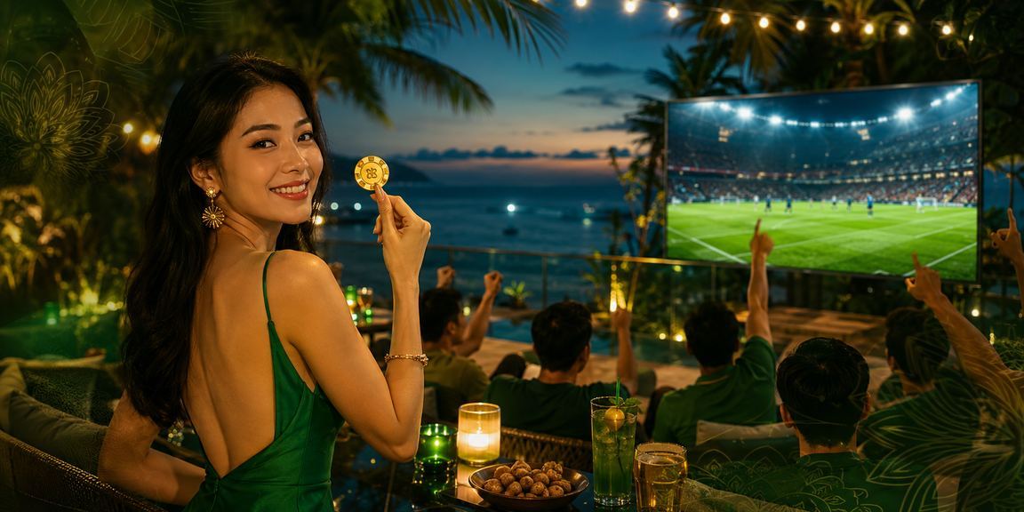 Người chơi cá cược bóng đá tại Phú Quốc với ứng dụng di động